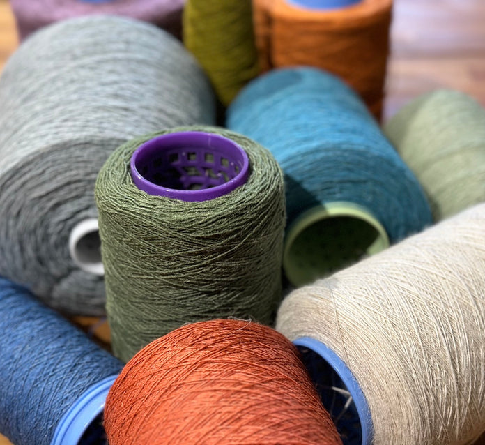Yarn Selection
