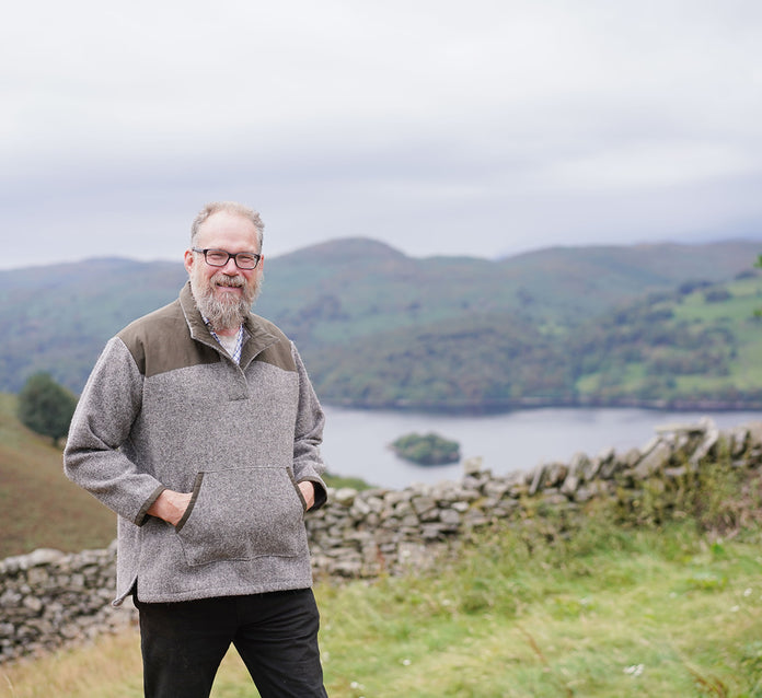 The Ullswater Herdwick Smock