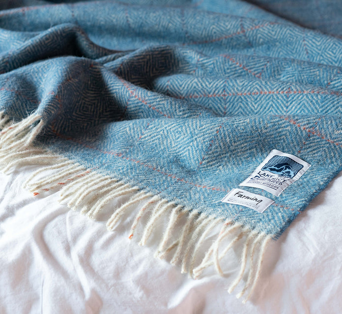 Windermere Throw
