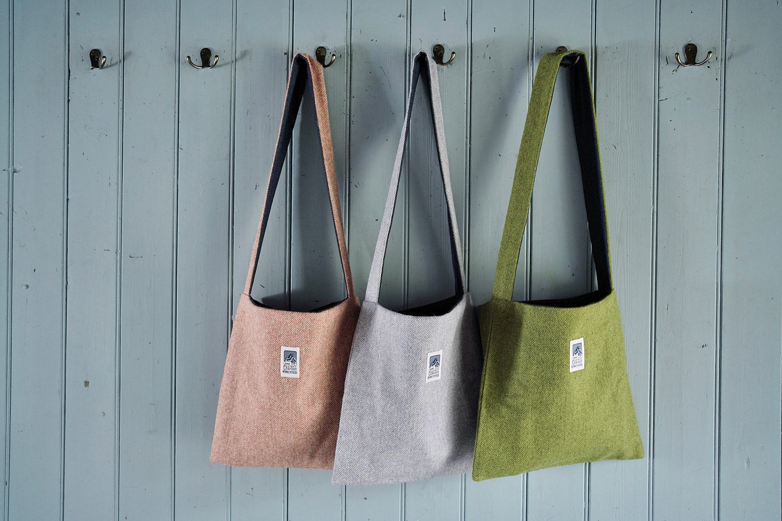 Shepherd's Bag – Lake District Tweed