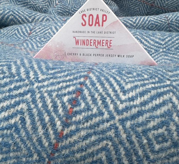 Windermere Throw
