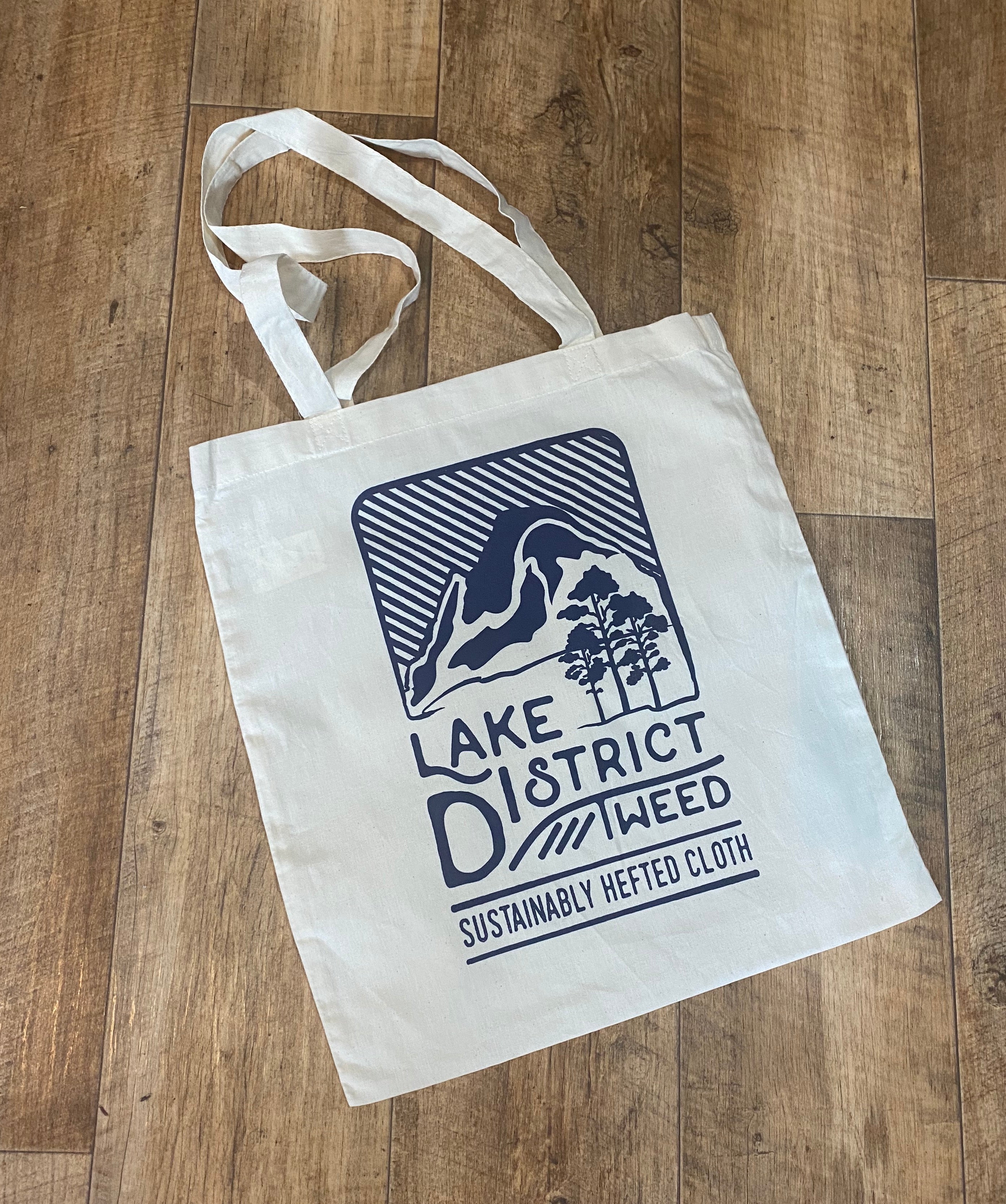 District cloth bag