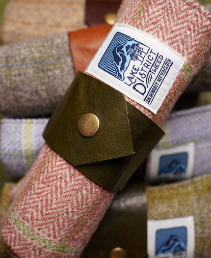 Lake District Tweed Sit Mats