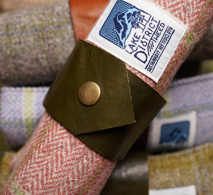 Lake District Tweed Sit Mats