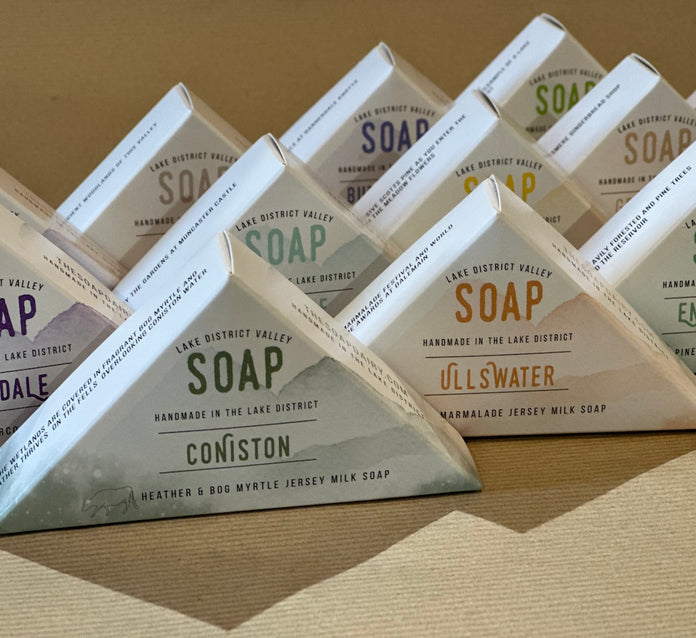 Lake District Valley Soaps