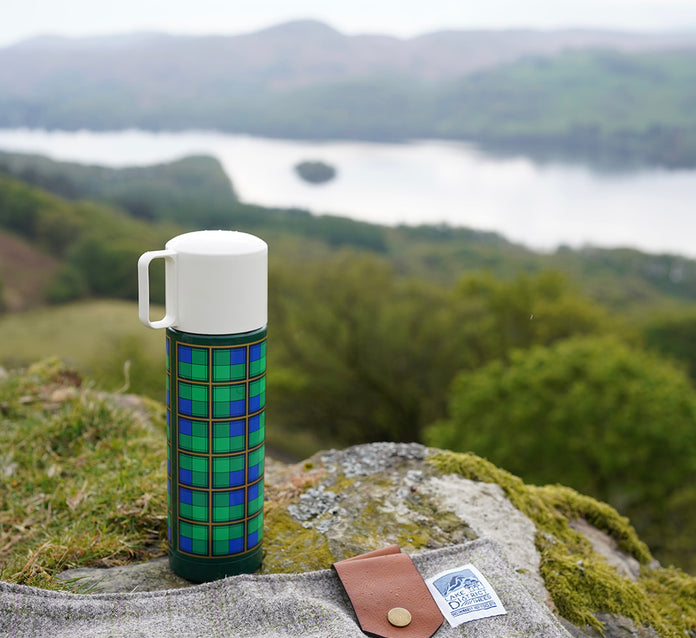 Lake District Tweed Sit Mats