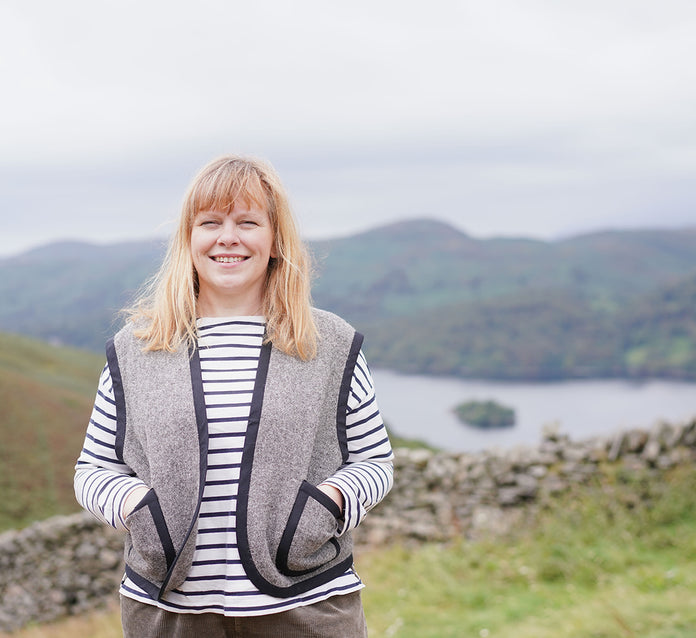 Herdwick Gilet
