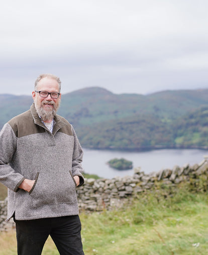 The Ullswater Herdwick Smock