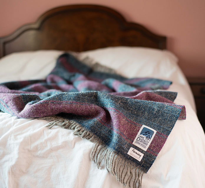 Thirlmere Throw