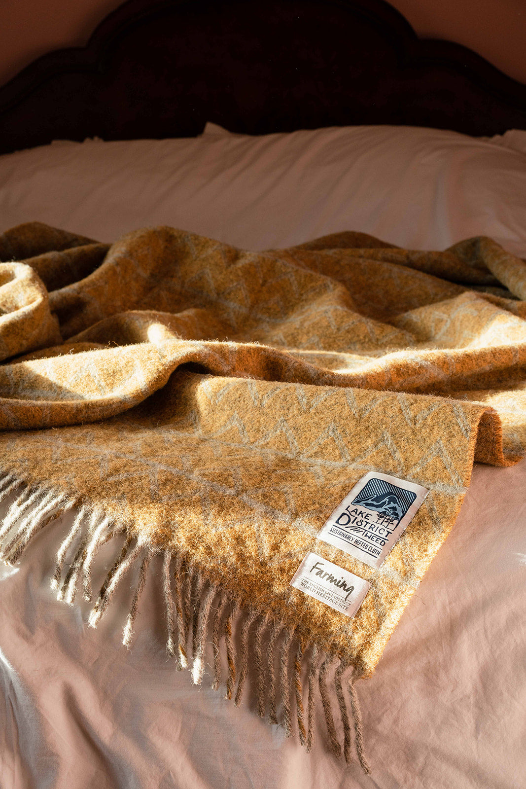 Wasdale Throw – Lake District Tweed