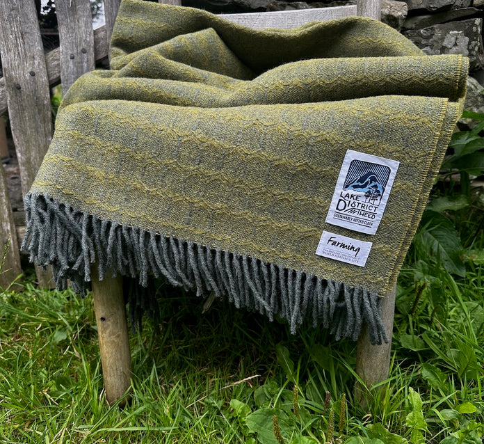 Borrowdale Throw