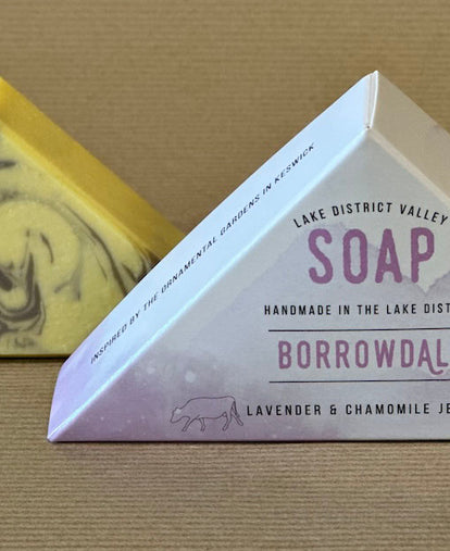 Lake District Valley Soaps