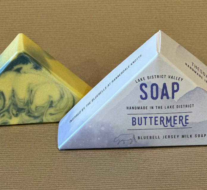 Lake District Valley Soaps