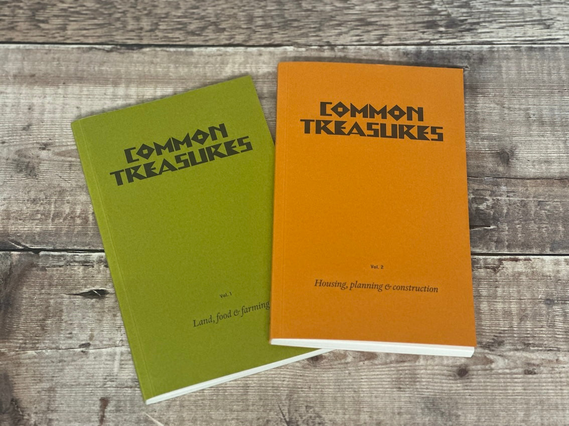 Common Treasures – Lake District Tweed