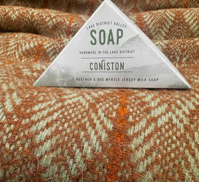 Coniston Throw