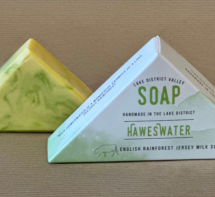 Lake District Valley Soaps