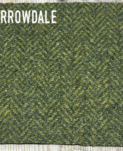 Fabric Samples (herringbone design)