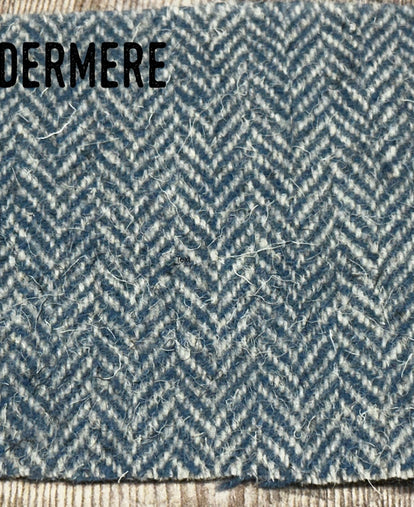 Tweed Craft Squares (Herringbone design)