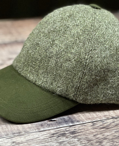 Lake District Tweed Ball Cap