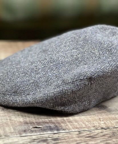 The Lake District Tweed Flat Cap