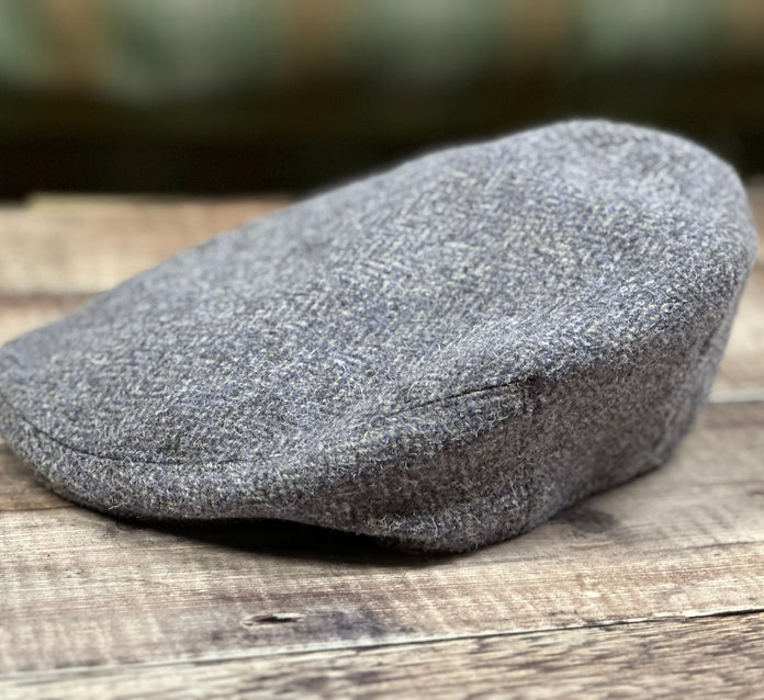 The Lake District Tweed Flat Cap
