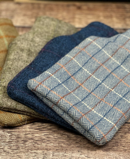 Lake District Tweed Hot Water Bottle