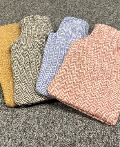 Lake District Tweed Hot Water Bottle