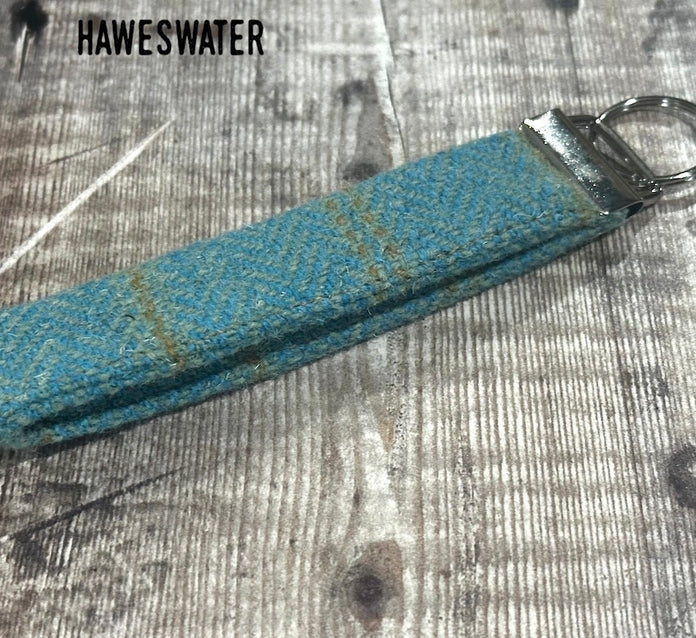 Lake District Tweed Keyrings