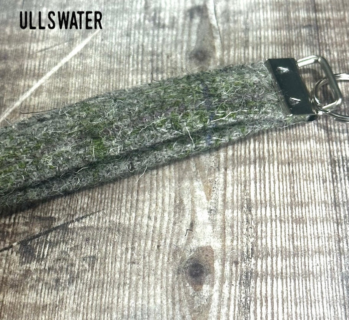 Lake District Tweed Keyrings