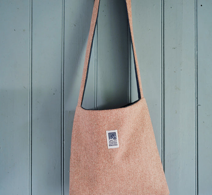 Shepherd's Bag – Lake District Tweed