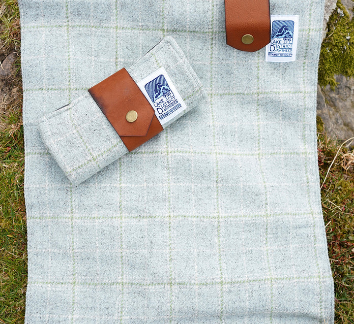 Lake District Tweed Sit Mats