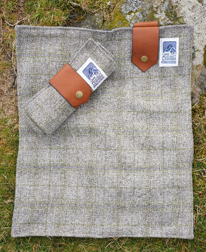 Lake District Tweed Sit Mats