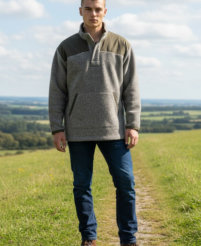The Ullswater Herdwick Smock