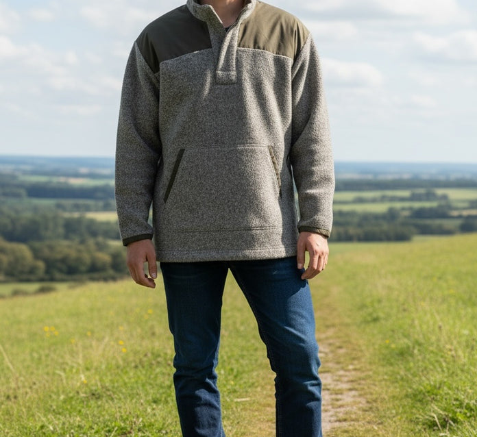 The Ullswater Herdwick Smock