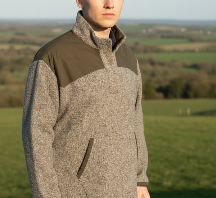 The Ullswater Herdwick Smock