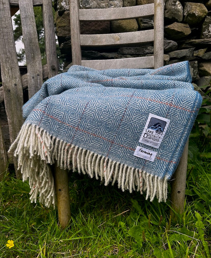 Windermere Throw