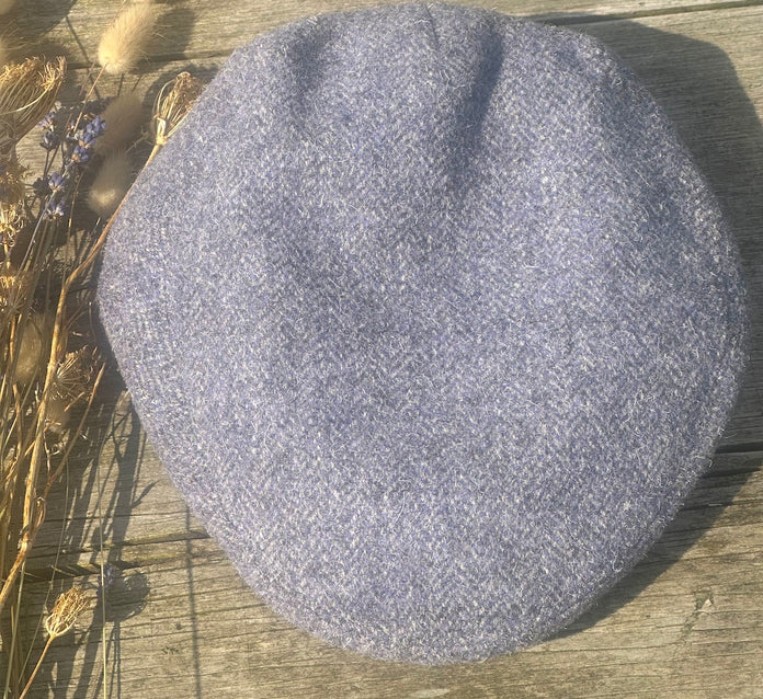 The Lake District Tweed Flat Cap