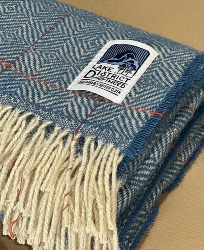 Windermere Throw - SOLD OUT